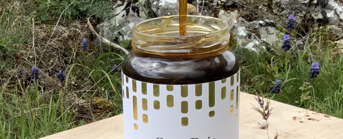 Miel de montaña